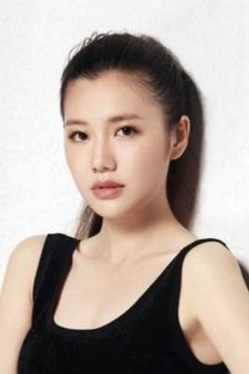 刘禹希 as An Ping Jing /  A Jing