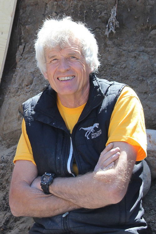 Doctor Phillip J. Currie profile photo