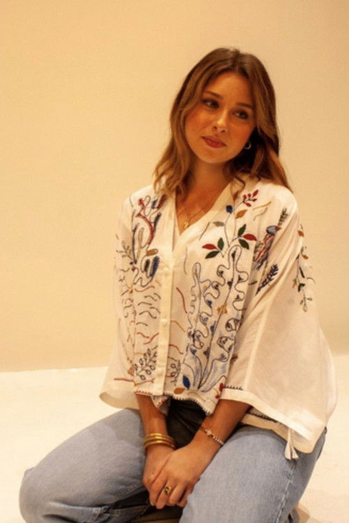 Gloria Palermo De Blasi as Self