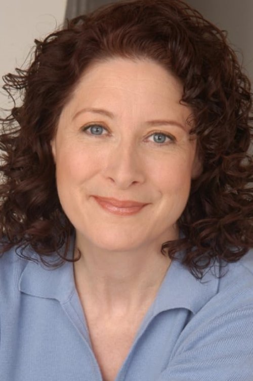Christine Healy as Commissioner Ruth Daniels