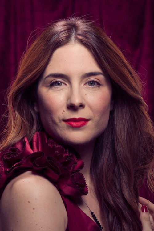 Vasia Zacharopoulou as 