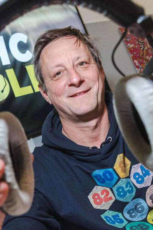 Franck Bargine as Self : alias Max, Animateurs de la libre antenne