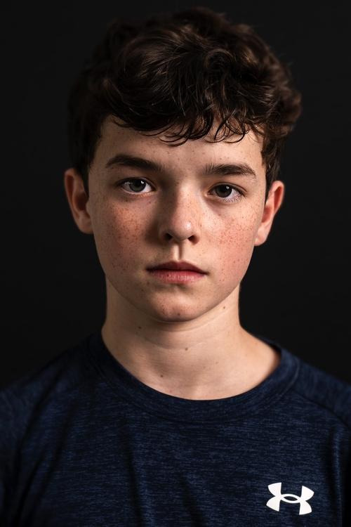 Owen Cooper as Young Heathcliff