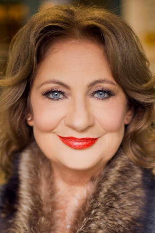 Irén Bordán as Eva Kowalski (voice)