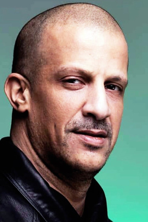 Abdelkarim Brahmi-Benalla as Manager Hotel Pattaya