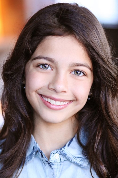 Tayna V. Lavoie as Petite fille François et Elisa