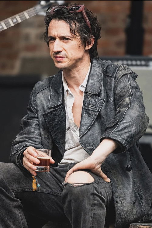 Lias Saoudi as Singer/Vocal