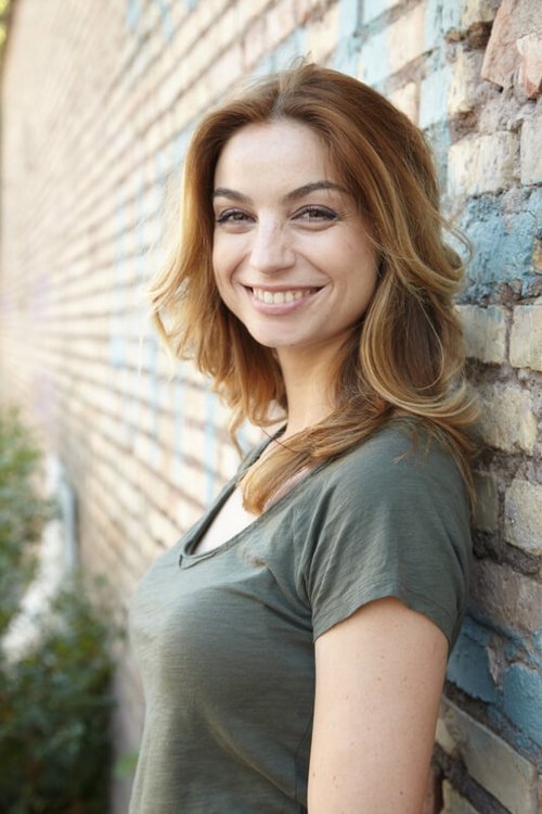 Claudia Crisafio as Redattrice