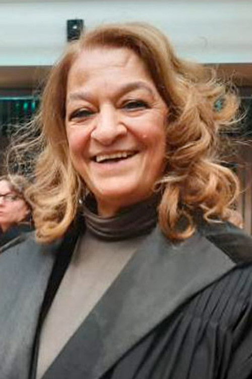 Francesca Cramis as Self - Avv. Sapone e Ballarin