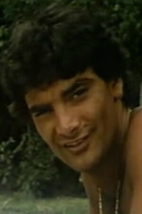 José Ferro as General's Servant