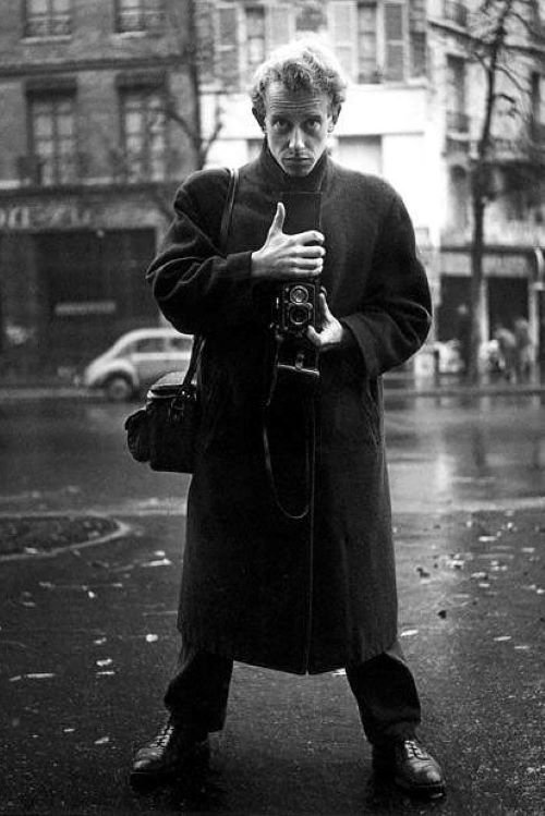 Ed van der Elsken as 