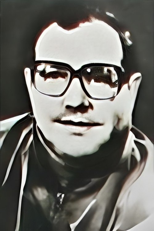 Grigoriy Tolchinskiy as Black Dog (voice)