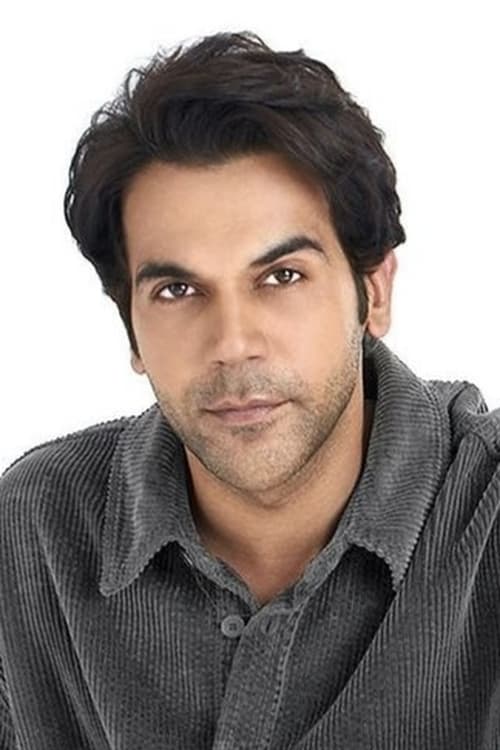 Rajkummar Rao as Newton Kumar