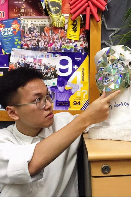 Nguyễn Phan Thái Vũ as 