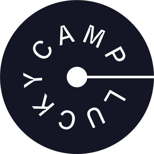 Camp Lucky logo