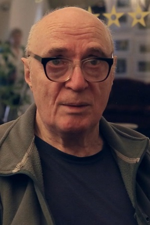 Pavel Litvinov as 