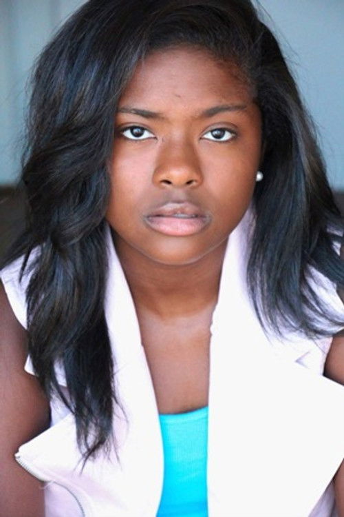 Jordyn A. Davis as Student