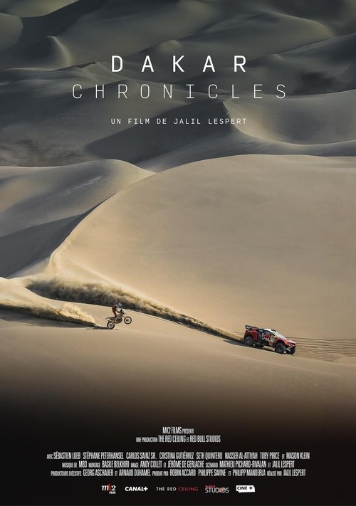 Dakar Chronicles poster