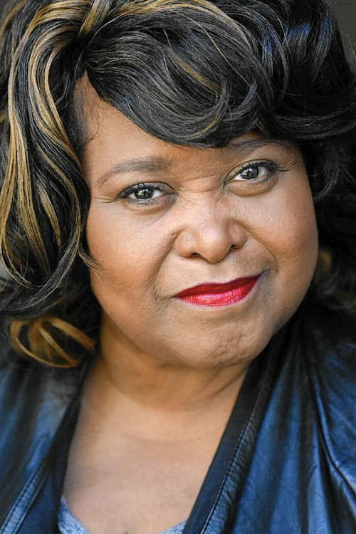 Felicia Fields as Woman on Train