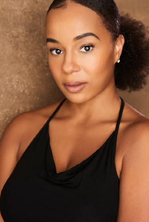 G.G. Townson as Cheryl 'Salt' James