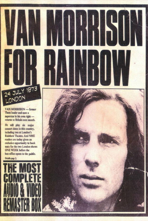 Van Morrison: Live at The Rainbow
