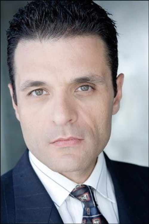 Fabrizio Villasanta as Mr. Vale