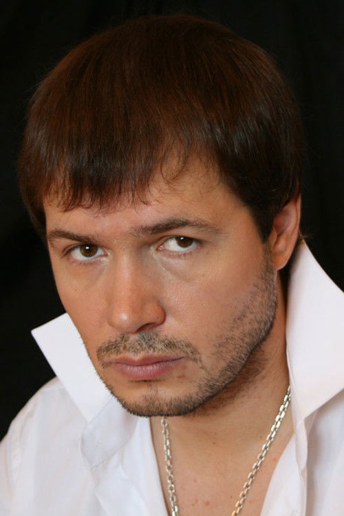 Valeriy Oshomkov as 