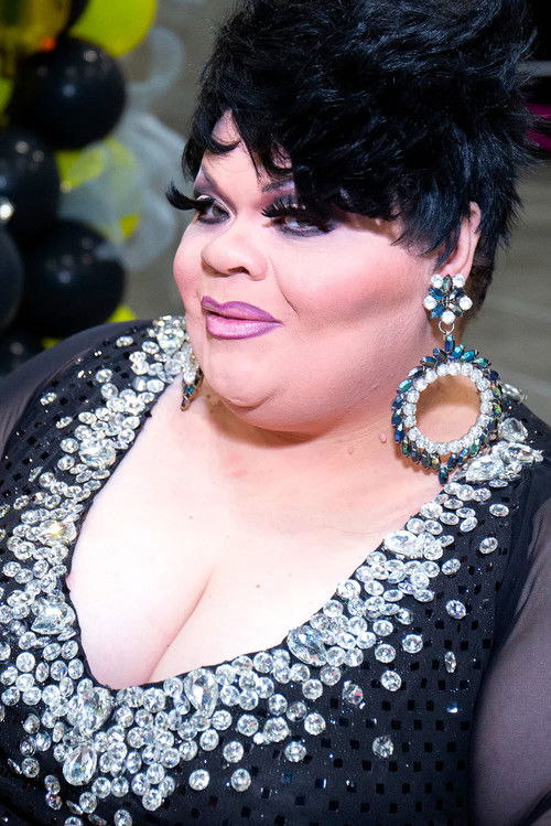 Stacy Layne Matthews as Self - Input Ho