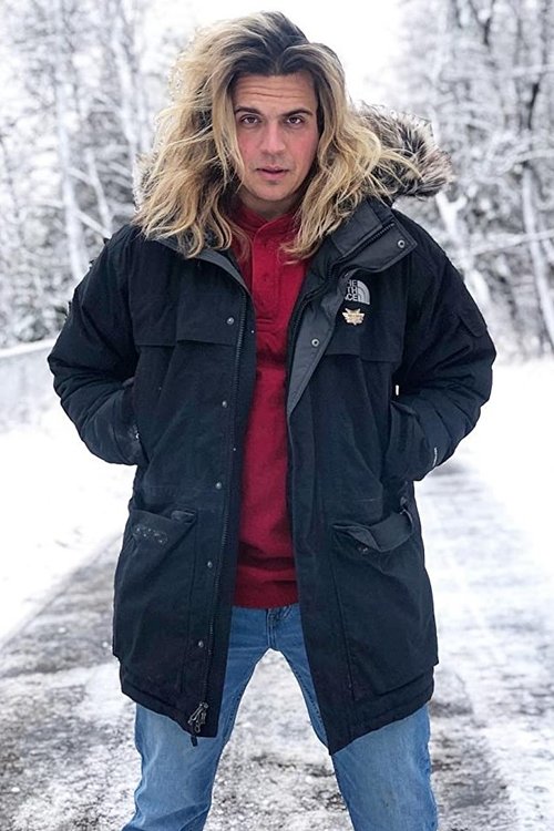 Deven Bromme as Josiah