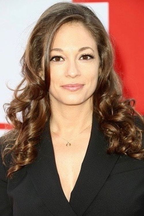 Erin Simms as Refugee