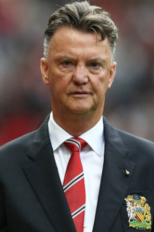 Louis van Gaal as Self