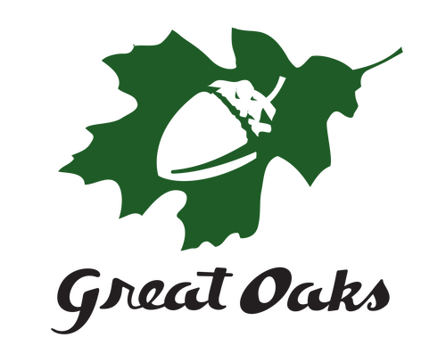Great Oaks Entertainment logo