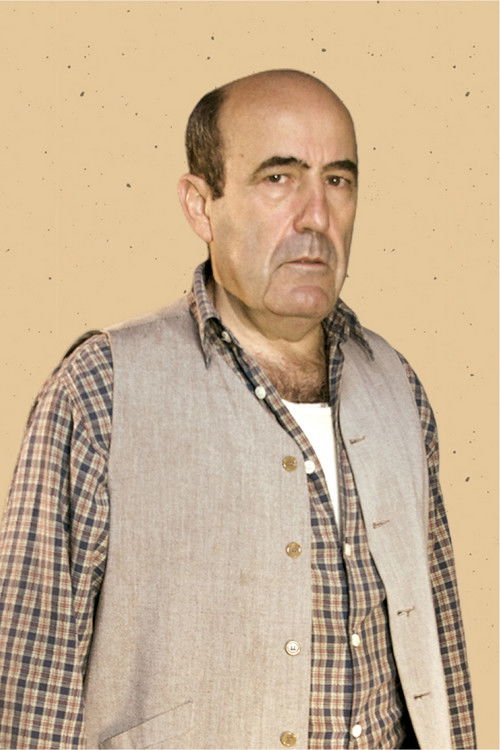 Paco Sarro as 