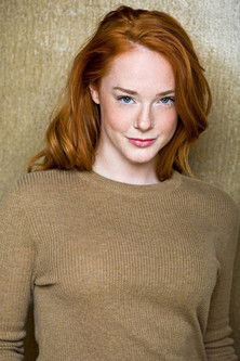 Brittany Johnson as Woman