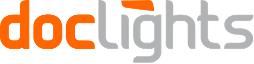 Doclights logo