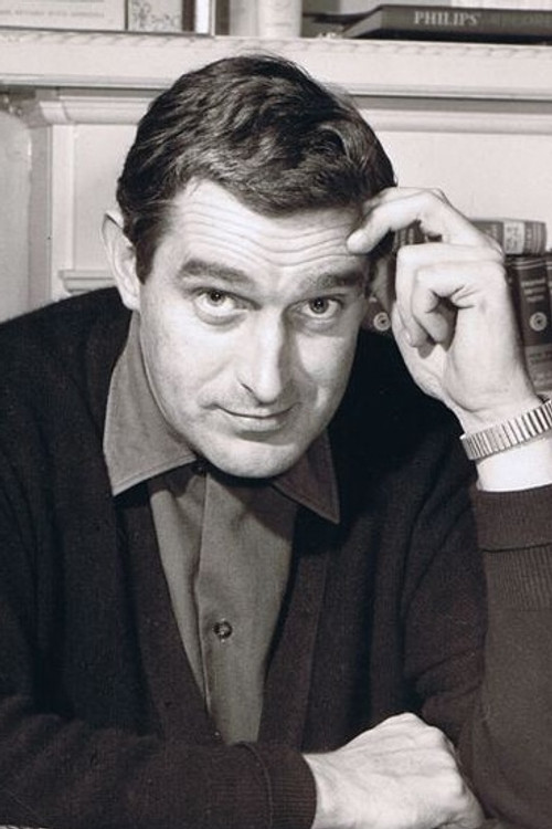 Terry Nation as Himself