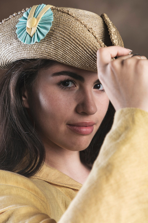 Sofia Gonzalez as The Dragonfly