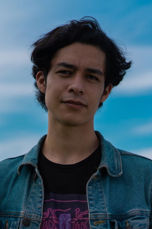 Santiago Hernández as Hombre en el teléfono