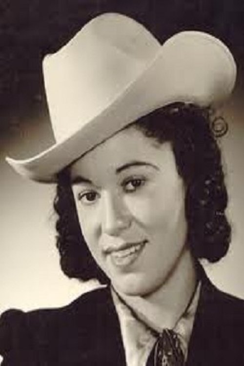 Polly Burson as Preacher (uncredited)