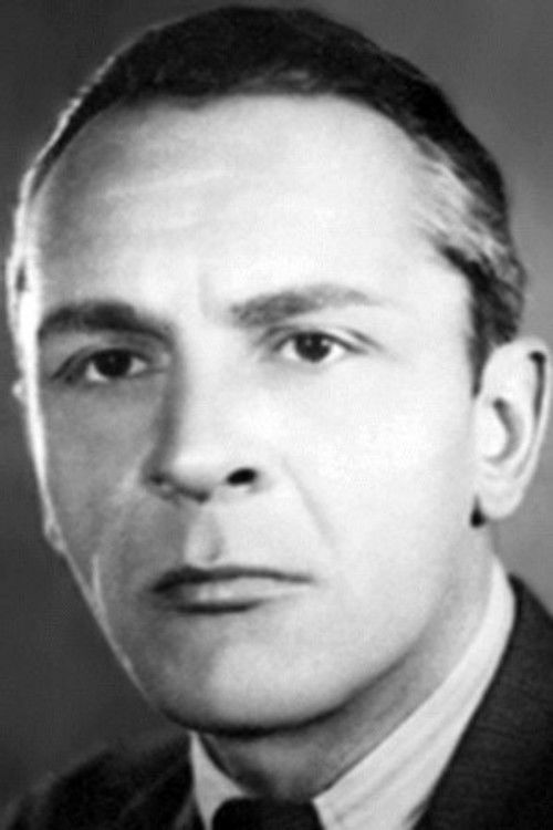 Aleksey Krasnopolsky as The Party Organizer