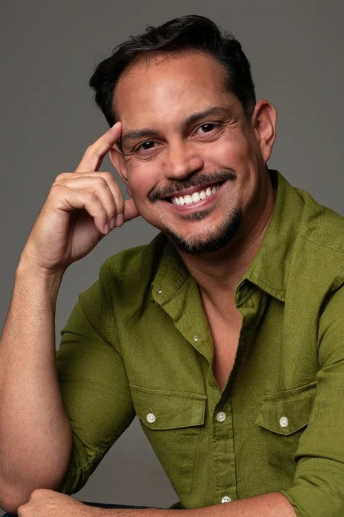 Léo Patrocínio as Getúlio