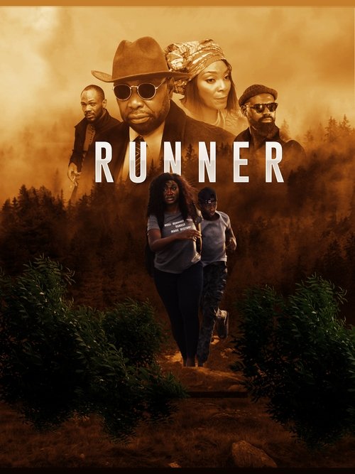 Runner poster
