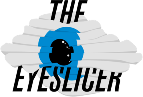 The Eyeslicer logo
