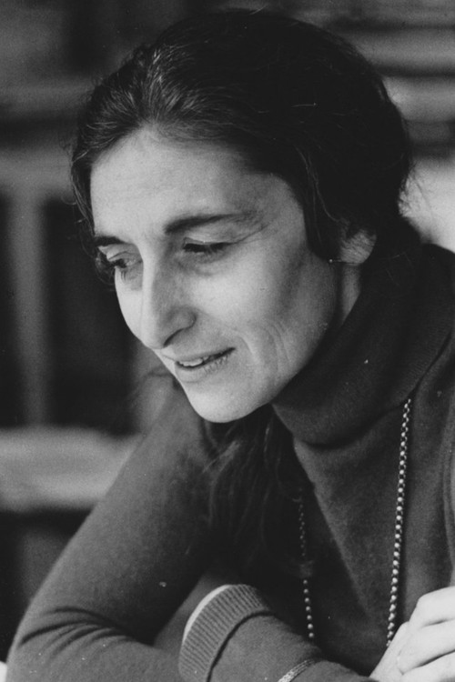 Ruth Prawer Jhabvala as Self (archive footage)