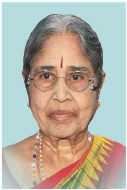 Advani Lakshmi Devi as