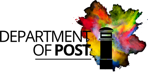 Department of Post logo