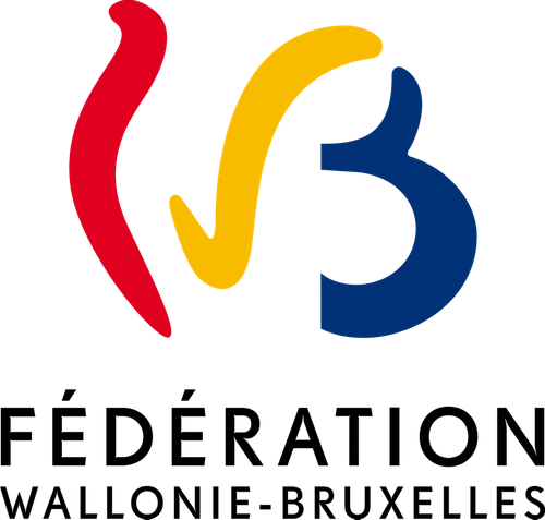 Centre du Cinéma et de l'Audiovisuel de la FWB logo