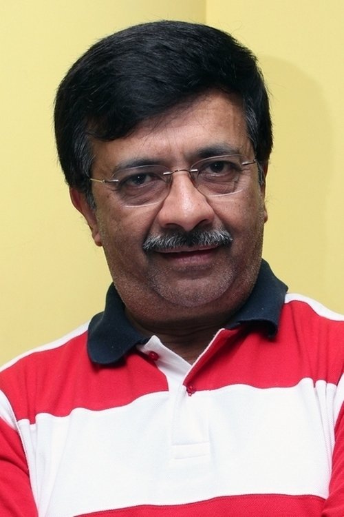 Y. G. Mahendran as Rudarapathy