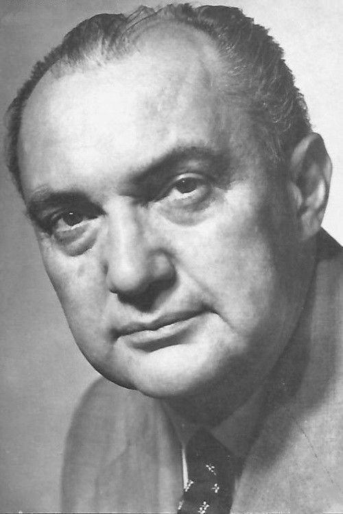 Bohumil Šmída as Tram Conductor