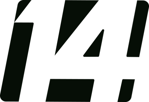 Canal 14 logo